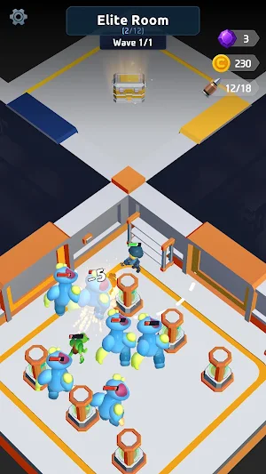 Zeta Loop Screenshot 3