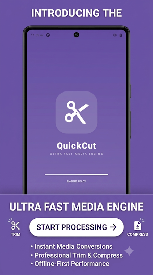 QuickCut Screenshot 0