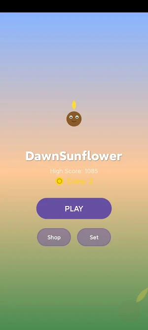 Dawn Sunflower Screenshot 2