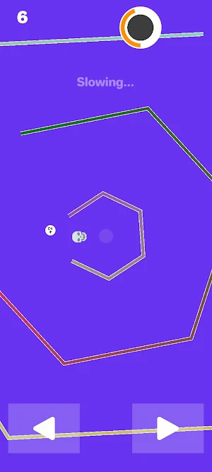 Color HexaGon Screenshot 3