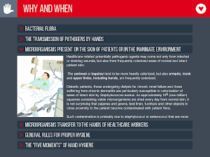 Give Me 5 Lite - Hand hygiene Screenshot 2
