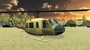 VR Army Museum (CardBoard) Screenshot 0