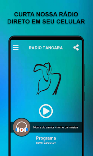 Radio Tangara Screenshot 0