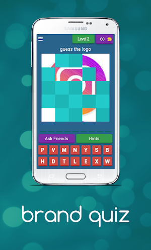 BRAND QUIZ Screenshot 2