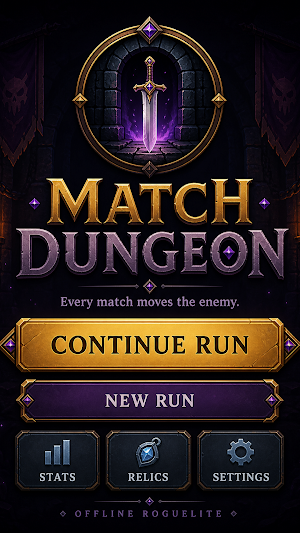 Match Dungeon Screenshot 0