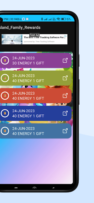 Family Island Rewards & Energy Screenshot 2