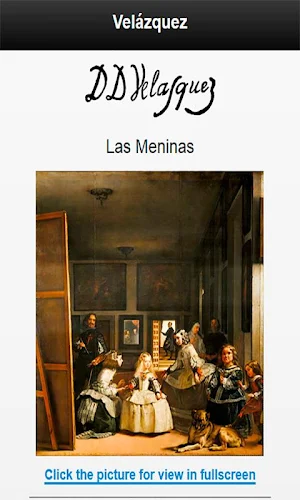 Velazquez Screenshot 1