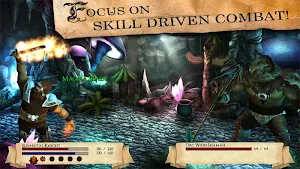 Skilltree Saga Screenshot 2