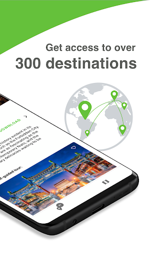 Beijing SmartGuide - Audio Guide & Offline Maps Screenshot 1