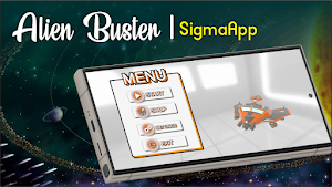 Alien Buster Screenshot 0