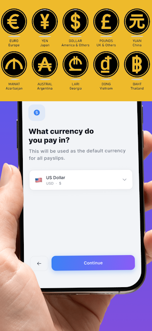 Pay Stub Generator & Maker Screenshot 2