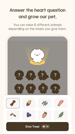 MindBridge - Mind Q&A, Diary Screenshot 3