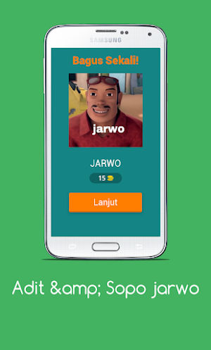 Adit & Sopo jarwo Screenshot 1
