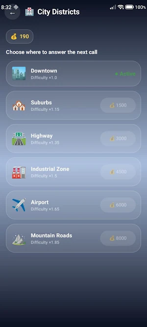 Ambulance Rescue Drive Screenshot 2
