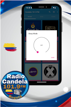 Candela 101.9 FM Screenshot 3