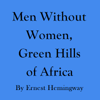 Men Without Women & More eBook