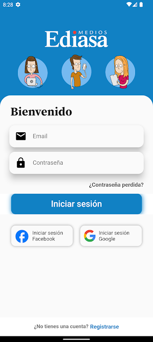 El Diario Screenshot 0