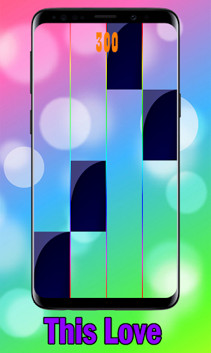 Senorita - Camila Cabello piano tiles 🎹 Screenshot 2