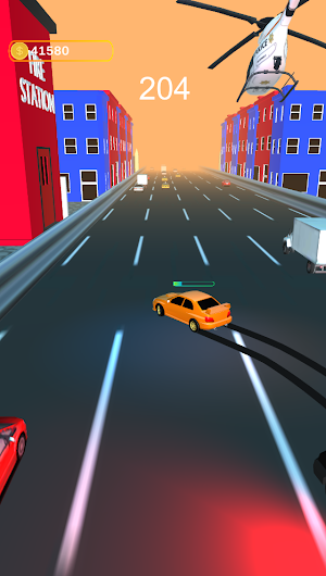 Police Chase Screenshot 2