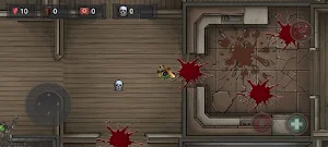 Virus Maze Screenshot 3