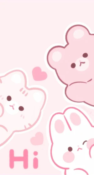 Pink Aesthetic Wallpaper Screenshot 0