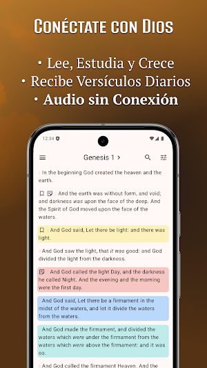 La Biblia Reina Valera 1989 Screenshot 0