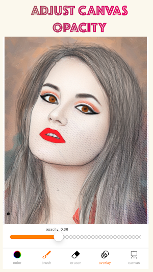 Trace & Sketch : Photo Drawing Screenshot 0