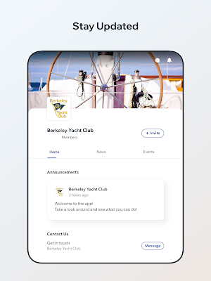 Berkeley Yacht Club Screenshot 3