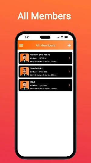 Age Calculator 2023 Screenshot 2
