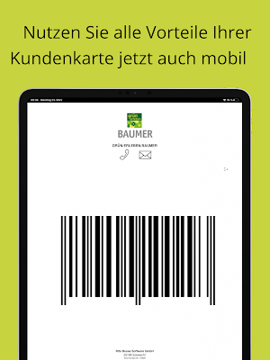 Gärtnerei Baumer Screenshot 3