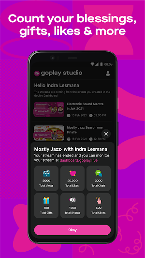 GoPlay Studio Screenshot 3