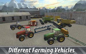 Euro Farm Simulator 3D Screenshot 2