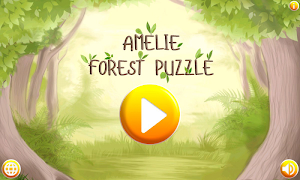 Forest funny animals children games for kids Screenshot 0