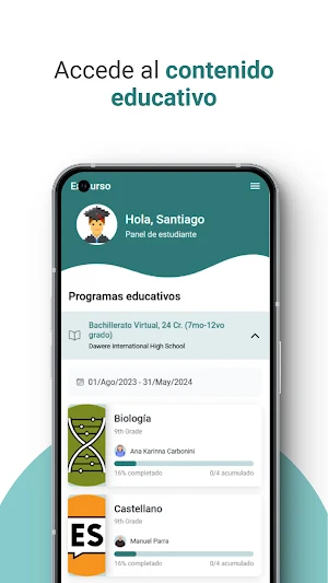 Edugogo Screenshot 1