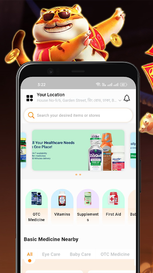FoodX Screenshot 2