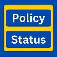 policy status check online