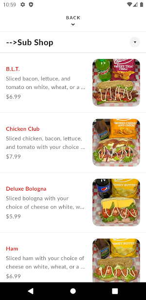 Bubbarock Meat Co Screenshot 2