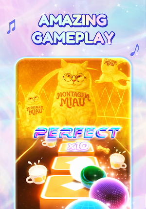 Demon Hop: Beat Music Game Screenshot 3
