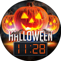 Tancha Halloween Watch Face