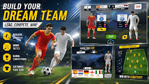 Football Match 2026 Screenshot 0