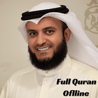 Mishary Rashid Quran (Offline)