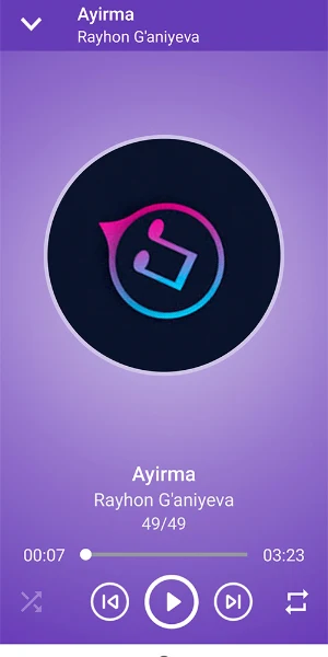 Rayhon G'aniyeva Screenshot 2