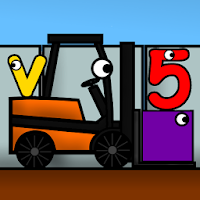Kids Trucks Preschool Learning