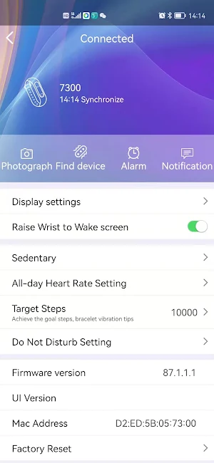 the_fit Screenshot 1