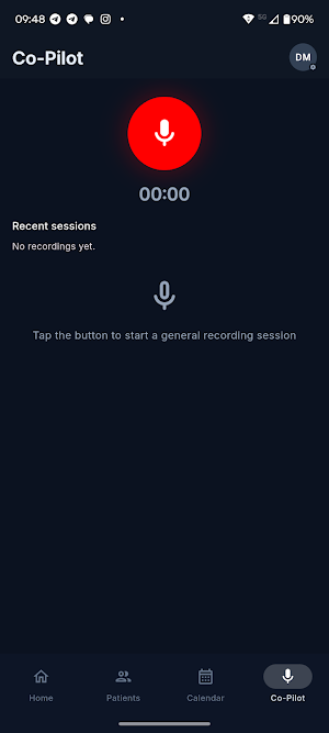 MediStrata Mobile Screenshot 3