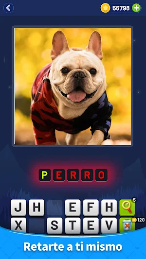 4 Imagens 1 Voz Screenshot 2