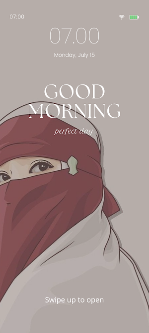Niqab Wallpaper HD 4K Screenshot 0