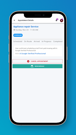 Hometown Workforce Screenshot 1