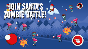 Santa Claus vs Zombies Xmas Screenshot 1