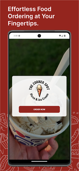 The Corner Spot Screenshot 0